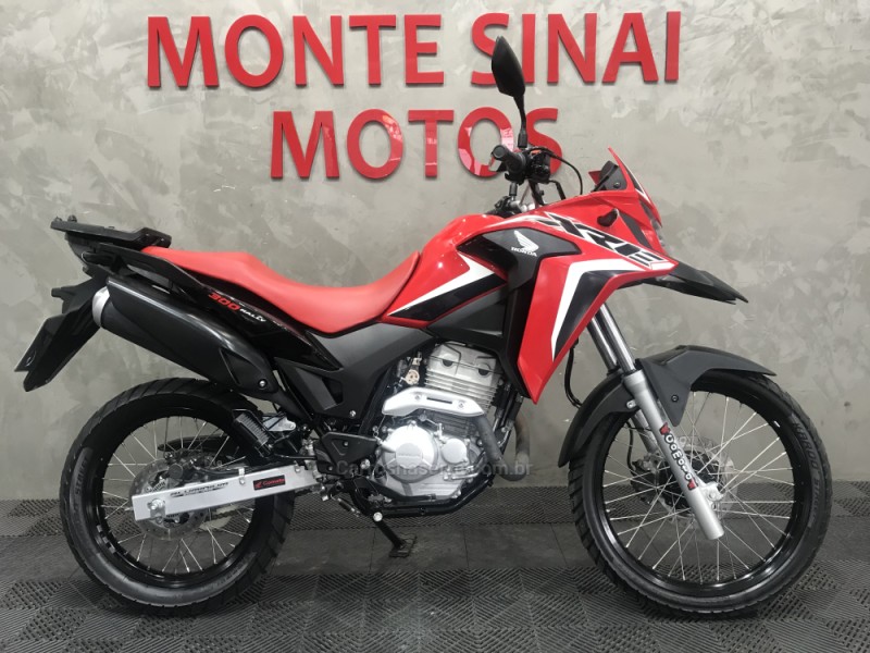 xre 300 rally abs 2023 novo hamburgo