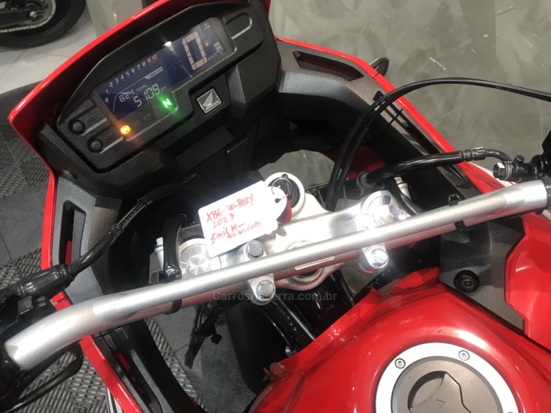 XRE 300 RALLY ABS - 2023 - NOVO HAMBURGO
