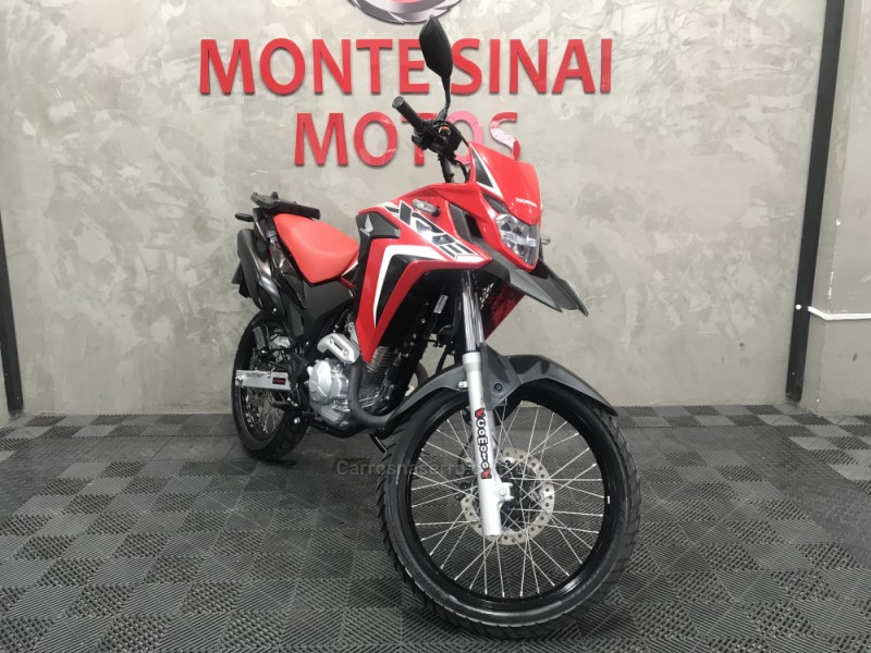 XRE 300 RALLY ABS - 2023 - NOVO HAMBURGO