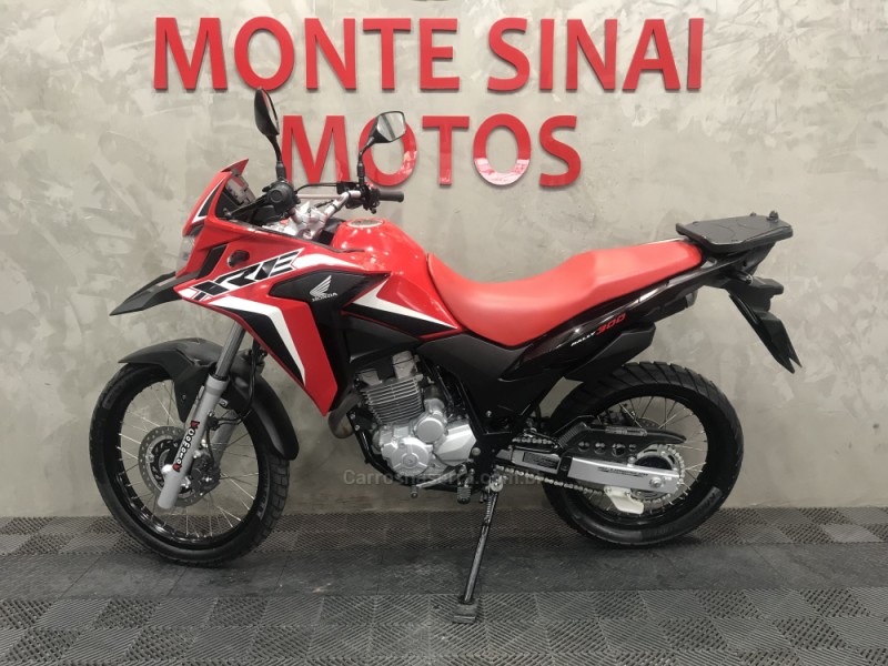 XRE 300 RALLY ABS - 2023 - NOVO HAMBURGO