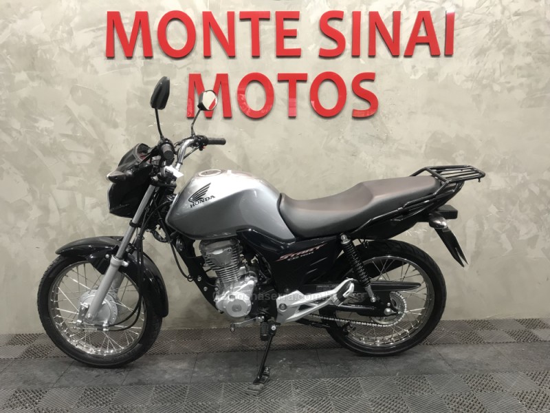 CG 160 START - 2022 - NOVO HAMBURGO