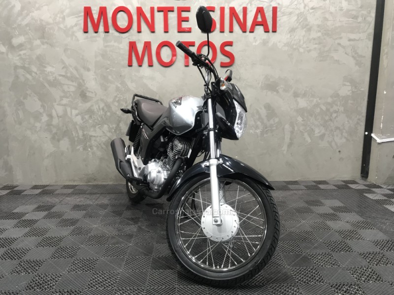 CG 160 START - 2022 - NOVO HAMBURGO