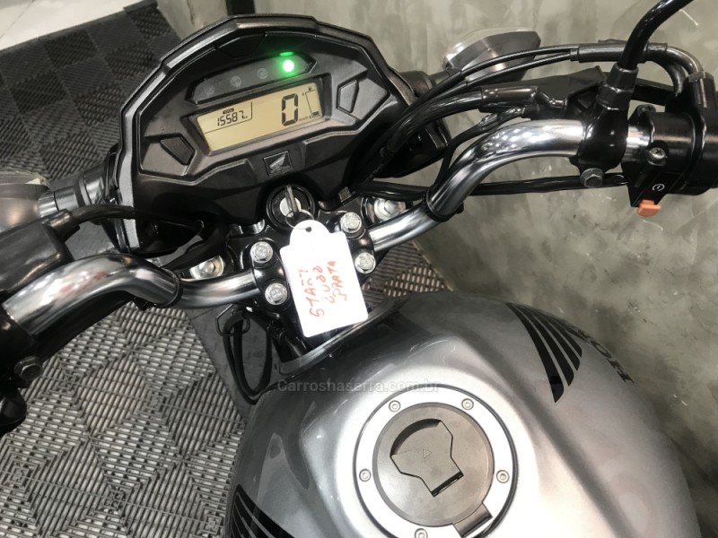 CG 160 START - 2022 - NOVO HAMBURGO