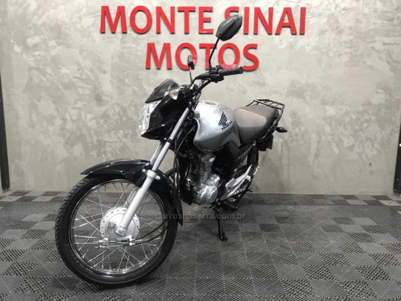 CG 160 START - 2022 - NOVO HAMBURGO