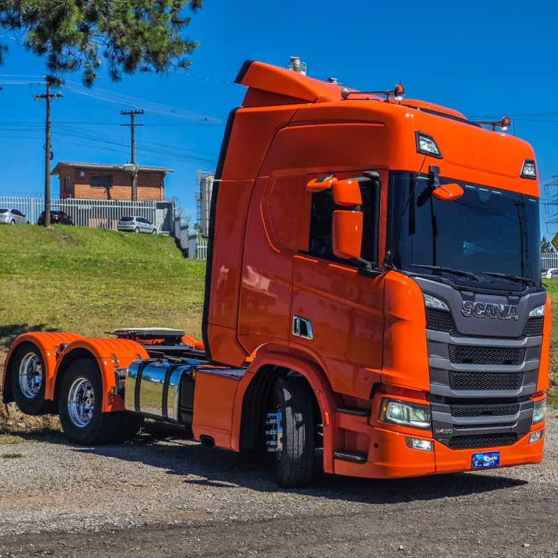 R-450 A6X2  - 2023 - GARIBALDI