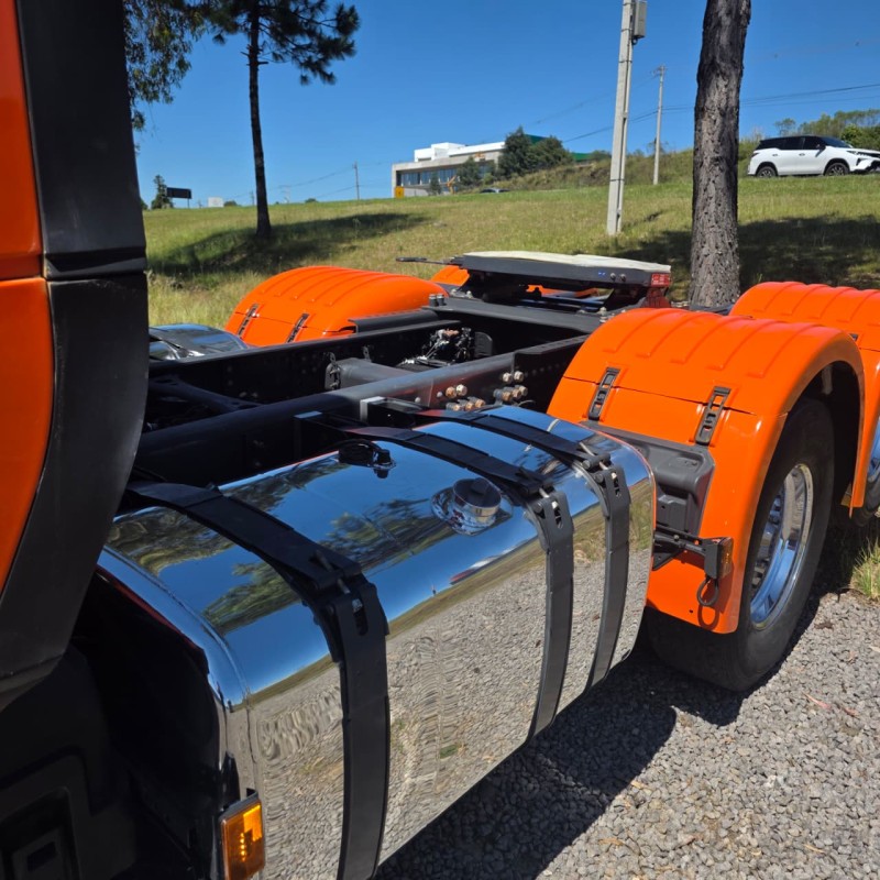 R-450 A6X2  - 2023 - GARIBALDI