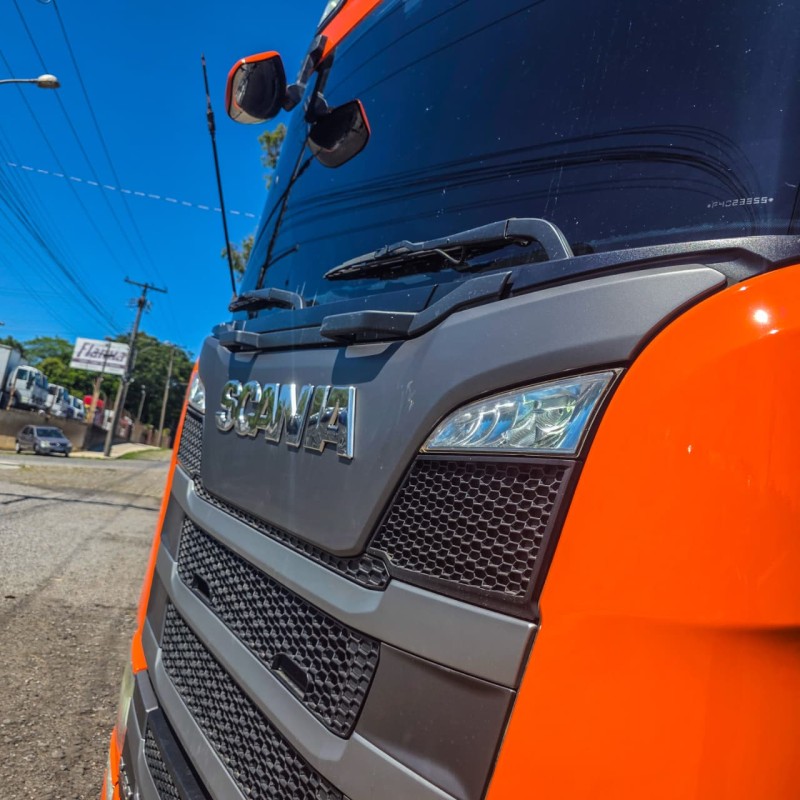 R-450 A6X2  - 2023 - GARIBALDI