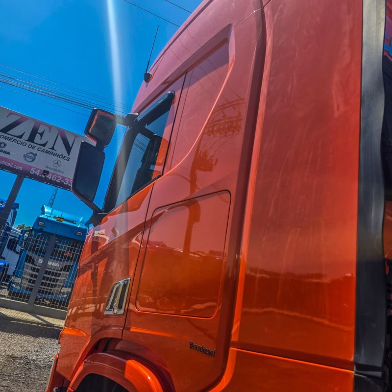 R-450 A6X2  - 2023 - GARIBALDI