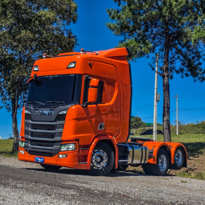 R-450 A6X2  - 2023 - GARIBALDI