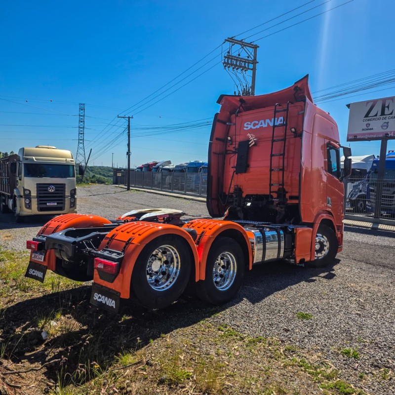 R-450 A6X2  - 2023 - GARIBALDI