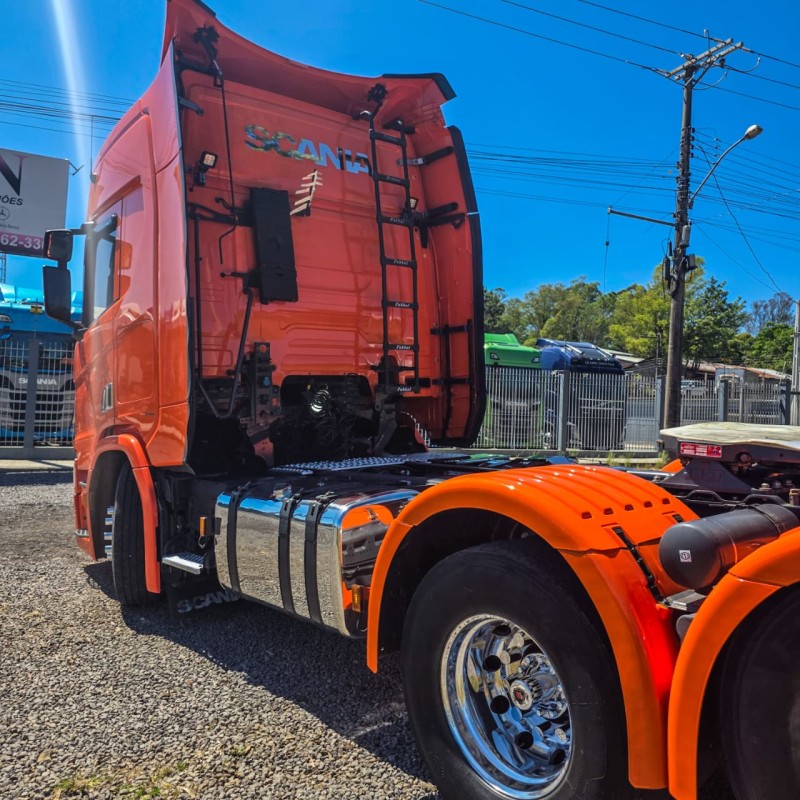 R-450 A6X2  - 2023 - GARIBALDI