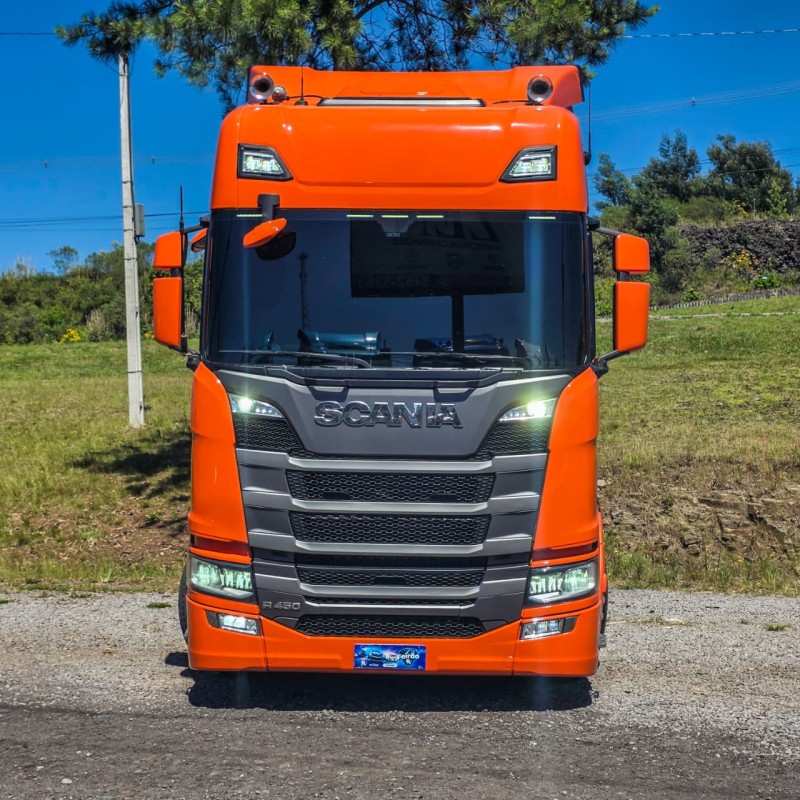 R-450 A6X2  - 2023 - GARIBALDI