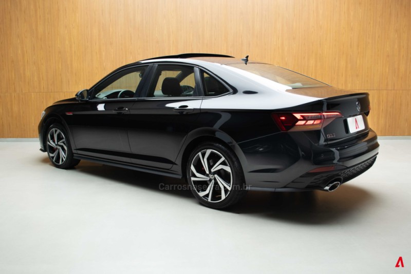 JETTA 2.0 16V TSI GLI 350 GASOLINA 4P AUTOMÁTICO - 2023 - GARIBALDI