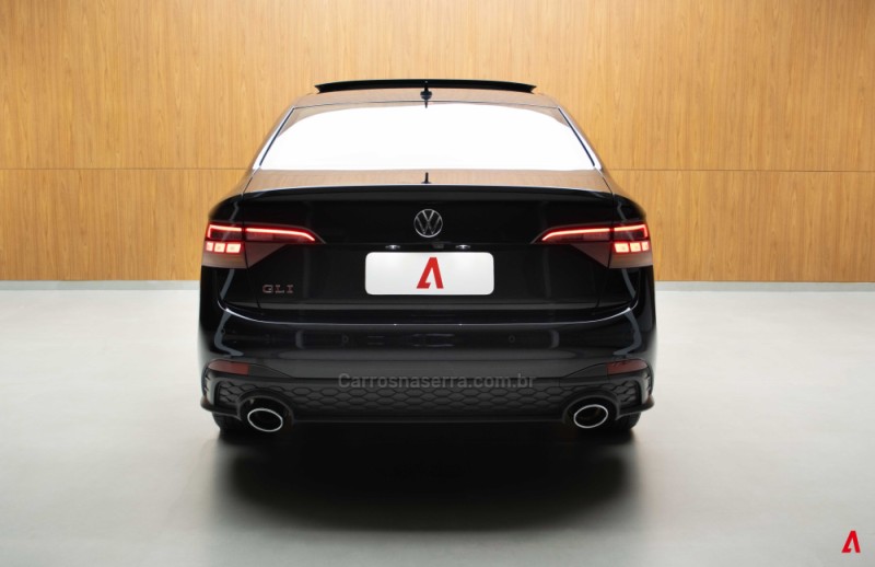 JETTA 2.0 16V TSI GLI 350 GASOLINA 4P AUTOMÁTICO - 2023 - GARIBALDI