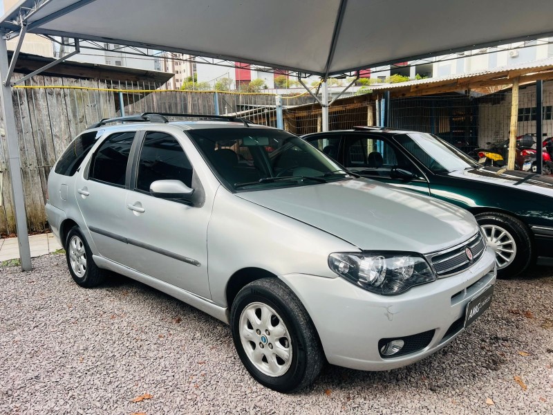 PALIO 1.4 MPI FIRE ELX WEEKEND 8V FLEX 4P MANUAL - 2007 - CAXIAS DO SUL