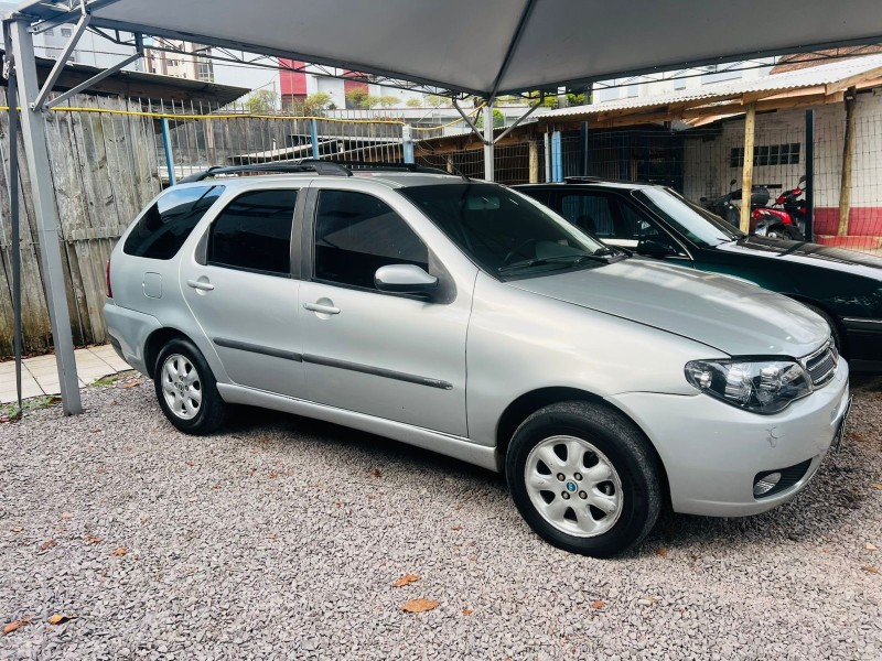 PALIO 1.4 MPI FIRE ELX WEEKEND 8V FLEX 4P MANUAL - 2007 - CAXIAS DO SUL
