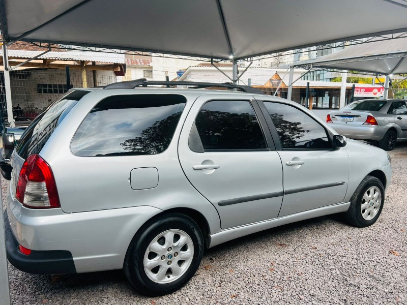 PALIO 1.4 MPI FIRE ELX WEEKEND 8V FLEX 4P MANUAL - 2007 - CAXIAS DO SUL