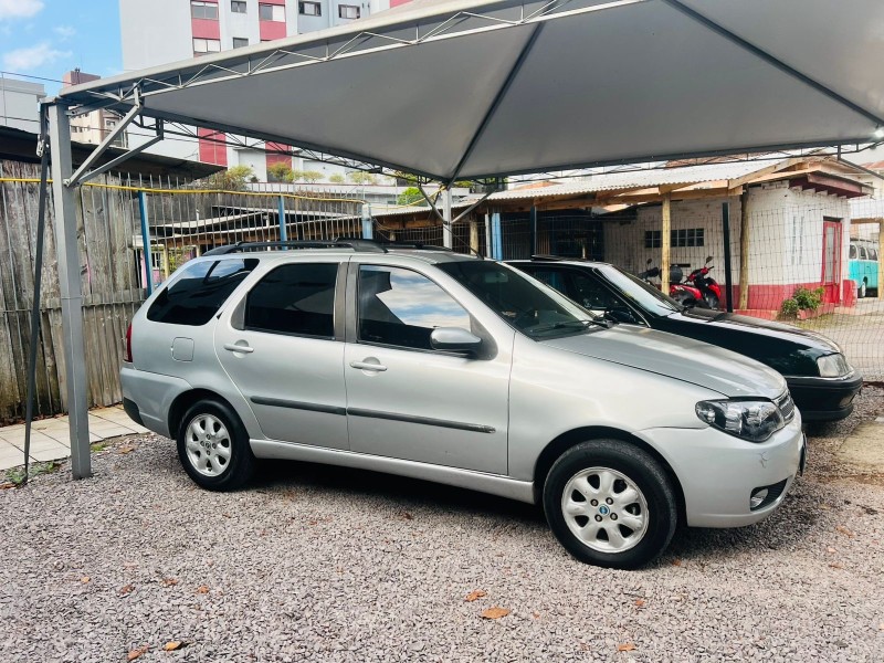 PALIO 1.4 MPI FIRE ELX WEEKEND 8V FLEX 4P MANUAL - 2007 - CAXIAS DO SUL