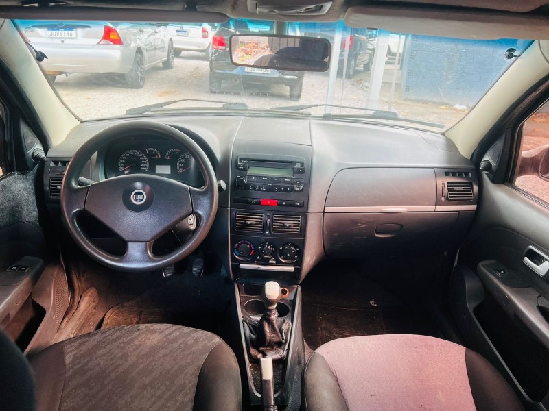 PALIO 1.4 MPI FIRE ELX WEEKEND 8V FLEX 4P MANUAL - 2007 - CAXIAS DO SUL