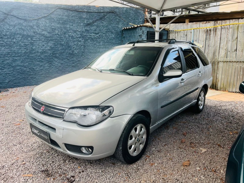 palio 1.4 mpi fire elx weekend 8v flex 4p manual 2007 caxias do sul