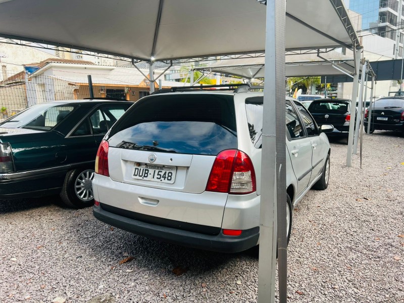 PALIO 1.4 MPI FIRE ELX WEEKEND 8V FLEX 4P MANUAL - 2007 - CAXIAS DO SUL