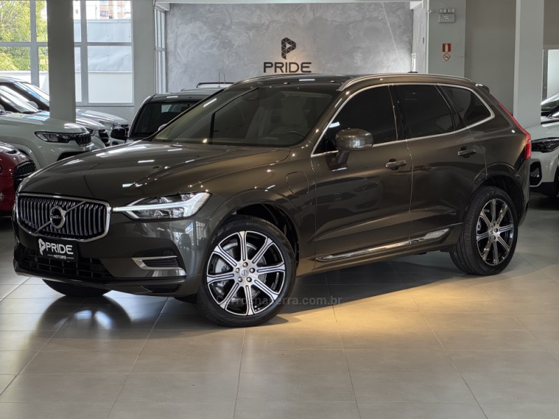 XC60 2.0 T8 INSCRIPTION 4P HYBRID AUTOMÁTICO - 2021 - CAXIAS DO SUL
