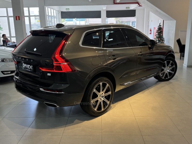 XC60 2.0 T8 INSCRIPTION 4P HYBRID AUTOMÁTICO - 2021 - CAXIAS DO SUL