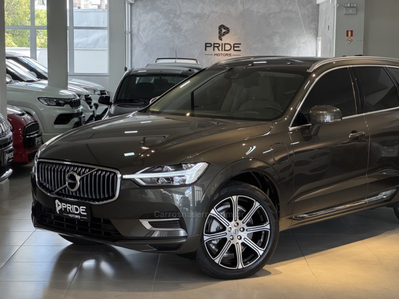 XC60 2.0 T8 INSCRIPTION 4P HYBRID AUTOMÁTICO - 2021 - CAXIAS DO SUL