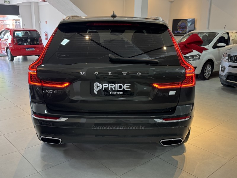 XC60 2.0 T8 INSCRIPTION 4P HYBRID AUTOMÁTICO - 2021 - CAXIAS DO SUL