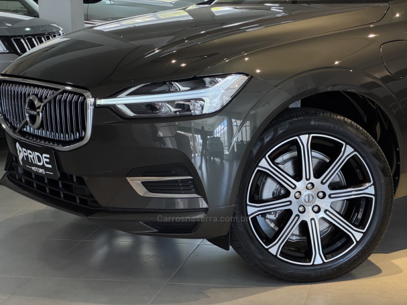 XC60 2.0 T8 INSCRIPTION 4P HYBRID AUTOMÁTICO - 2021 - CAXIAS DO SUL