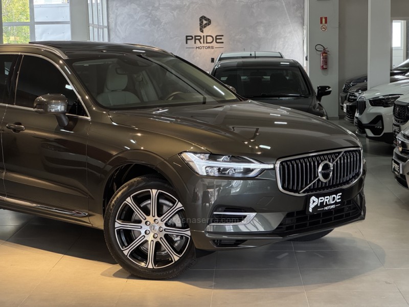 XC60 2.0 T8 INSCRIPTION 4P HYBRID AUTOMÁTICO - 2021 - CAXIAS DO SUL