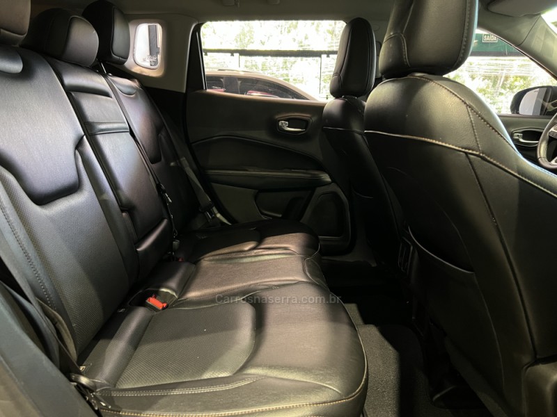 COMPASS 2.0 16V DIESEL LONGITUDE 4X4 AUTOMÁTICO - 2020 - CAXIAS DO SUL