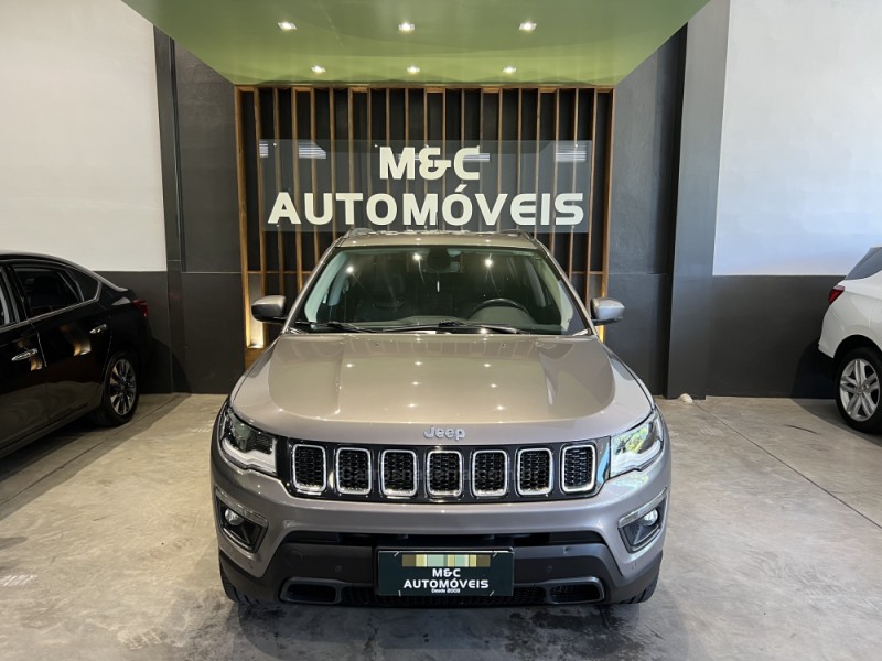 COMPASS 2.0 16V DIESEL LONGITUDE 4X4 AUTOMÁTICO - 2020 - CAXIAS DO SUL