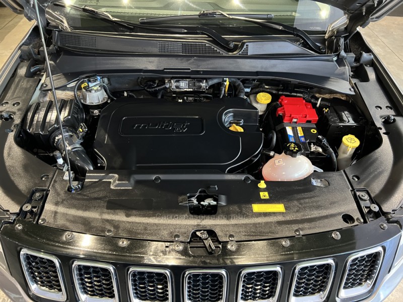 COMPASS 2.0 16V DIESEL LONGITUDE 4X4 AUTOMÁTICO - 2020 - CAXIAS DO SUL