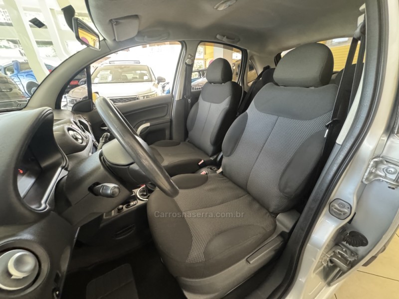 C3 1.4 I GLX 8V FLEX 4P MANUAL - 2011 - FLORES DA CUNHA