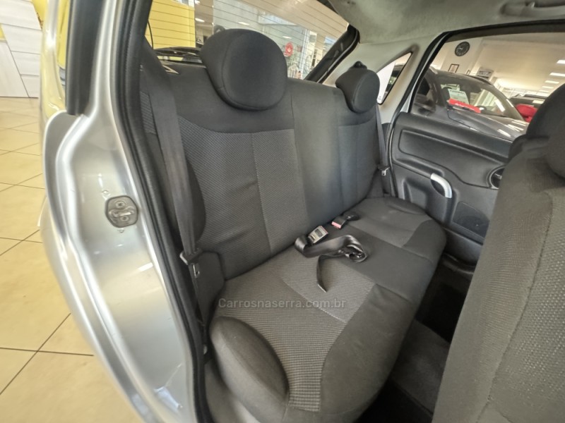 C3 1.4 I GLX 8V FLEX 4P MANUAL - 2011 - FLORES DA CUNHA