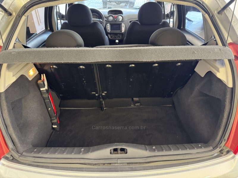 C3 1.4 I GLX 8V FLEX 4P MANUAL - 2011 - FLORES DA CUNHA