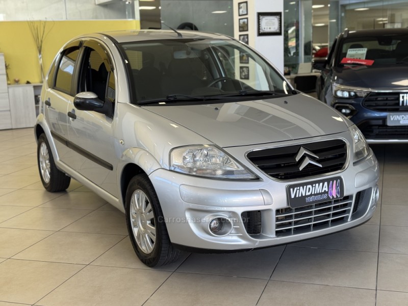 C3 1.4 I GLX 8V FLEX 4P MANUAL