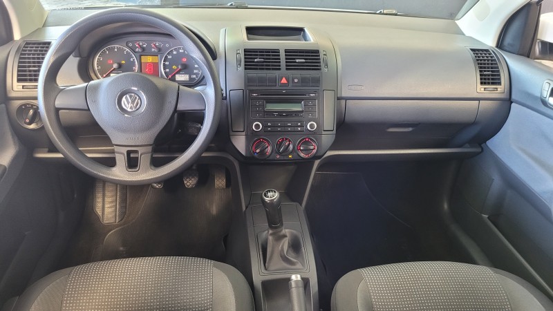 POLO SEDAN 1.6 MI 8V FLEX 4P MANUAL - 2012 - GARIBALDI