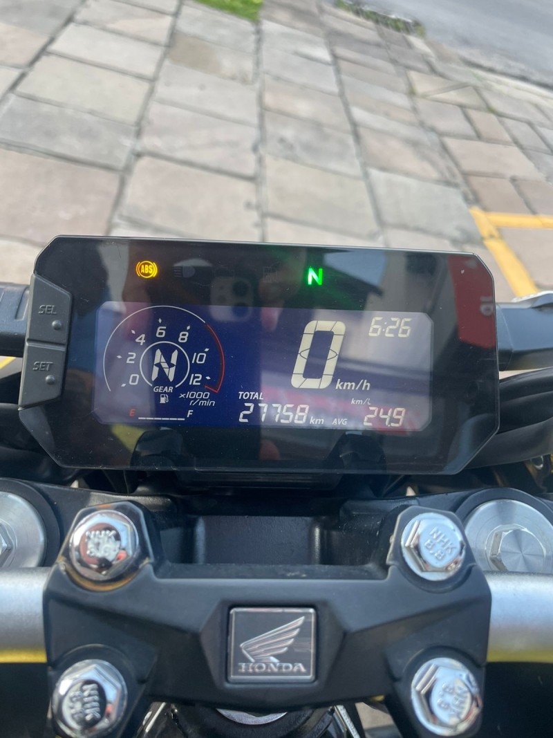 CB 300F TWISTER ABS - 2023 - CAXIAS DO SUL