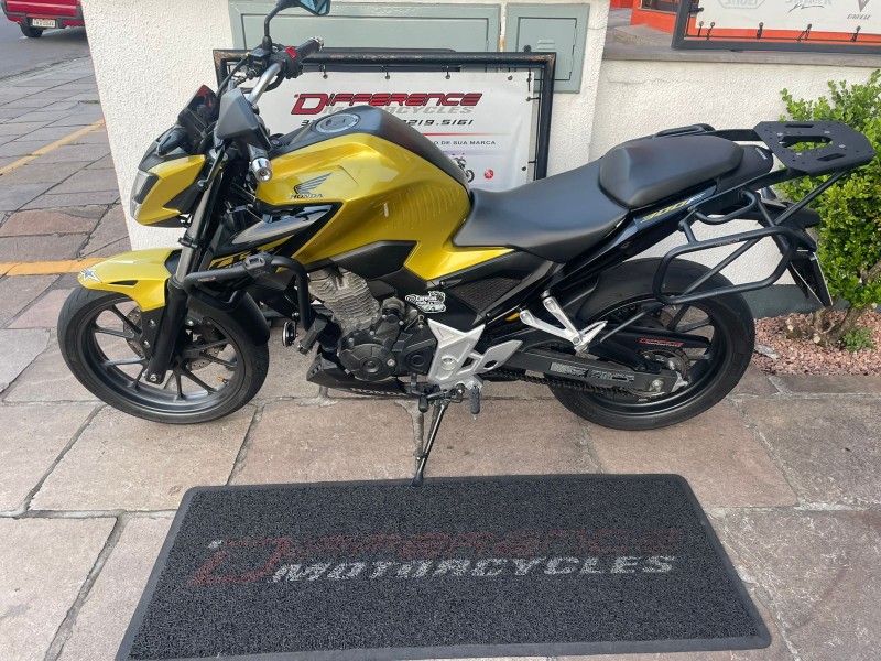 CB 300F TWISTER ABS - 2023 - CAXIAS DO SUL