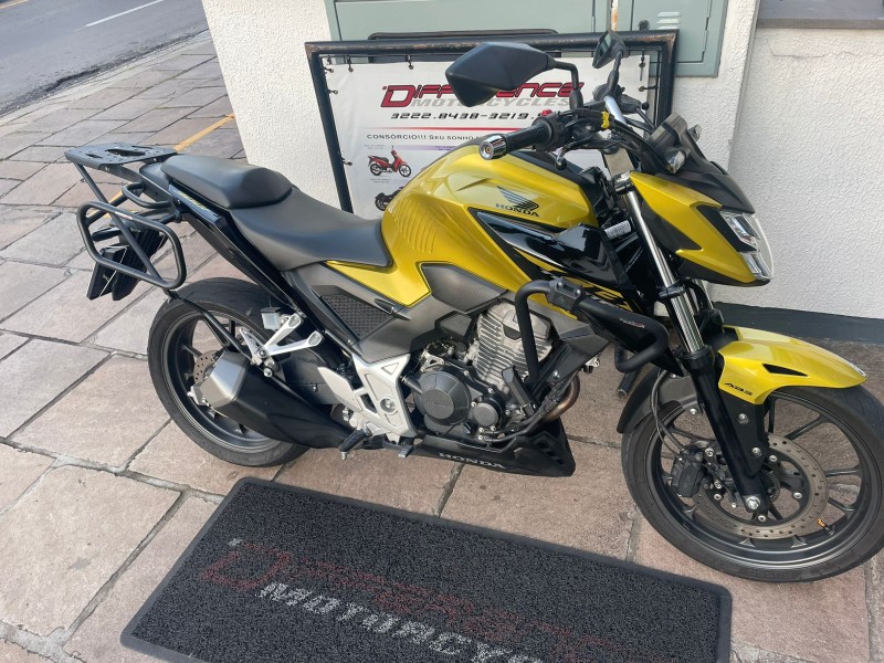 CB 300F TWISTER ABS - 2023 - CAXIAS DO SUL