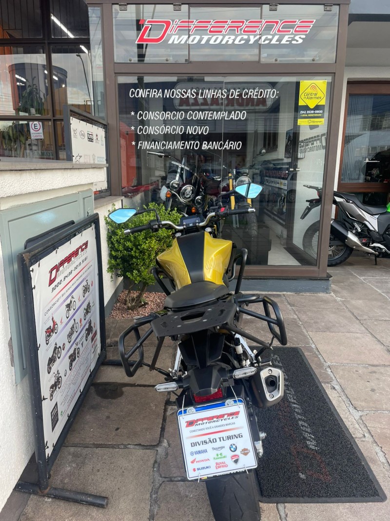 CB 300F TWISTER ABS - 2023 - CAXIAS DO SUL