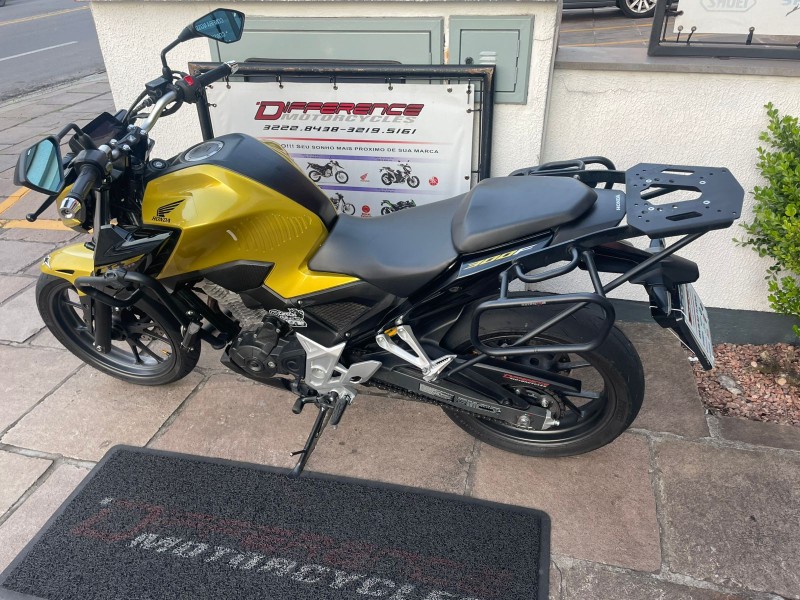 CB 300F TWISTER ABS - 2023 - CAXIAS DO SUL