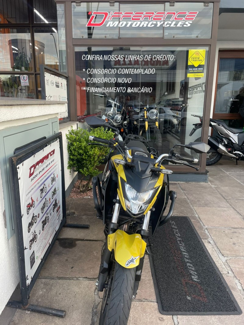 CB 300F TWISTER ABS - 2023 - CAXIAS DO SUL