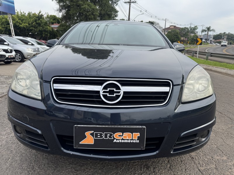 VECTRA 2.0 MPFI EXPRESSION 8V FLEX 4P MANUAL - 2009 - DOIS IRMãOS