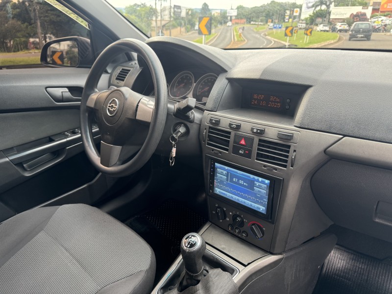 VECTRA 2.0 MPFI EXPRESSION 8V FLEX 4P MANUAL - 2009 - DOIS IRMãOS