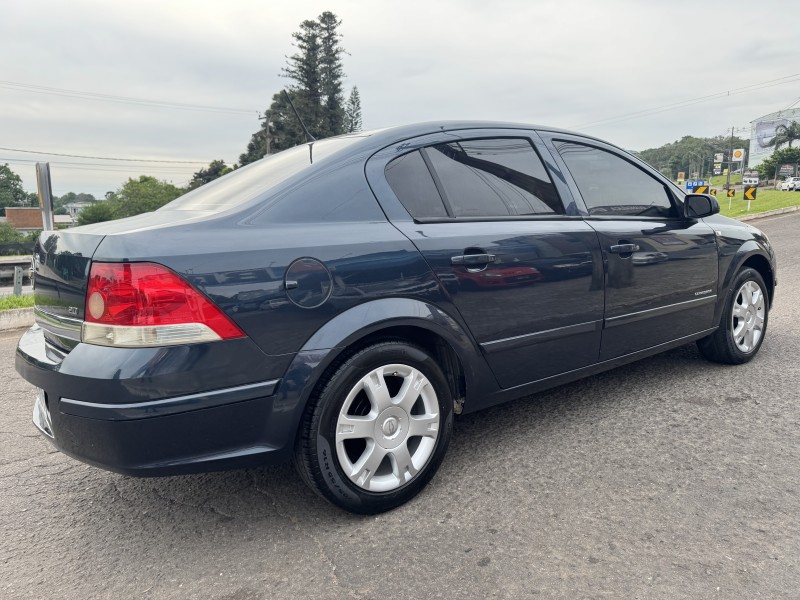VECTRA 2.0 MPFI EXPRESSION 8V FLEX 4P MANUAL - 2009 - DOIS IRMãOS
