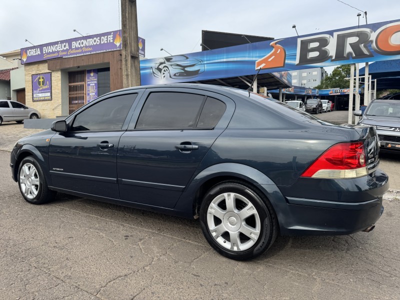 VECTRA 2.0 MPFI EXPRESSION 8V FLEX 4P MANUAL - 2009 - DOIS IRMãOS