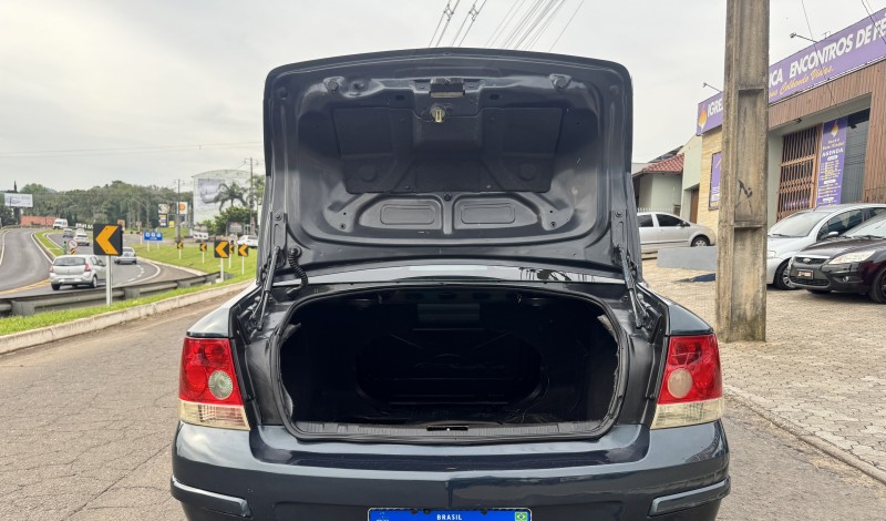 VECTRA 2.0 MPFI EXPRESSION 8V FLEX 4P MANUAL - 2009 - DOIS IRMãOS